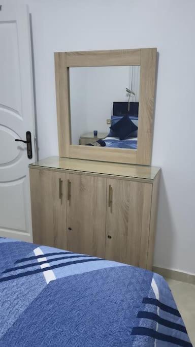 Fresh 2 Bedroom Tangier Apartment With Air Conditioner Exteriér fotografie