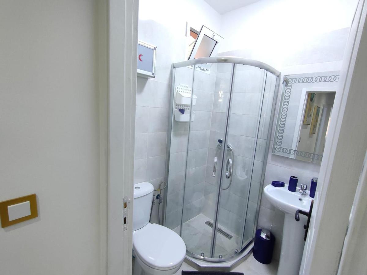 Fresh 2 Bedroom Tangier Apartment With Air Conditioner Exteriér fotografie