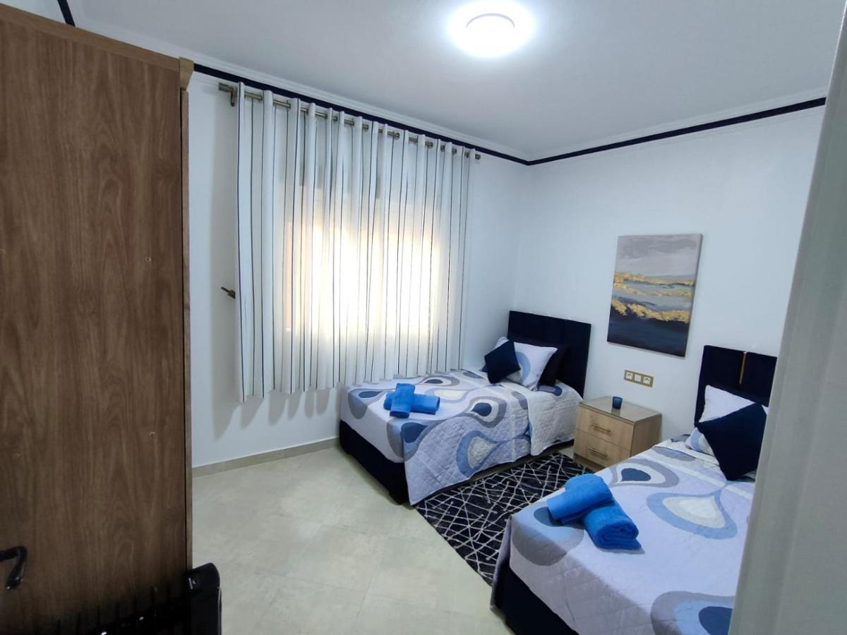 Fresh 2 Bedroom Tangier Apartment With Air Conditioner Exteriér fotografie