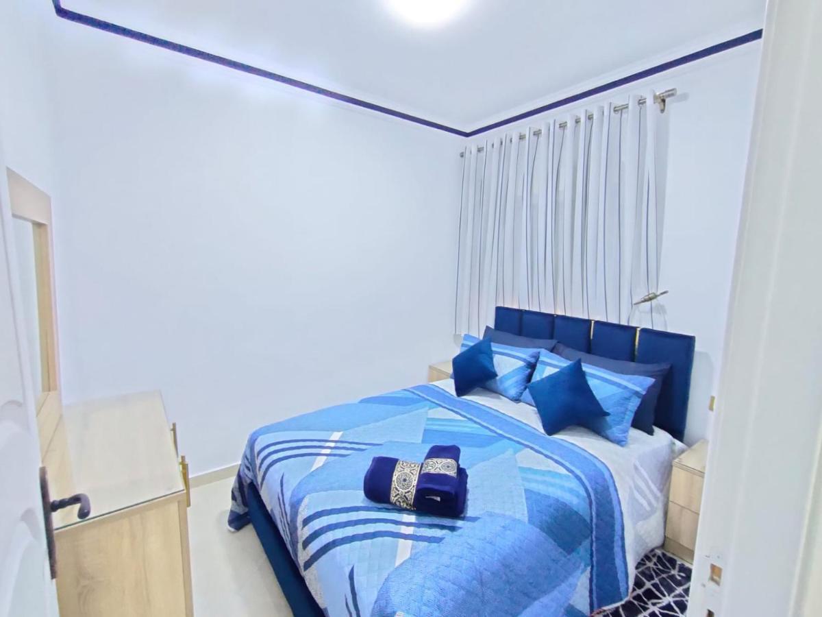 Fresh 2 Bedroom Tangier Apartment With Air Conditioner Exteriér fotografie