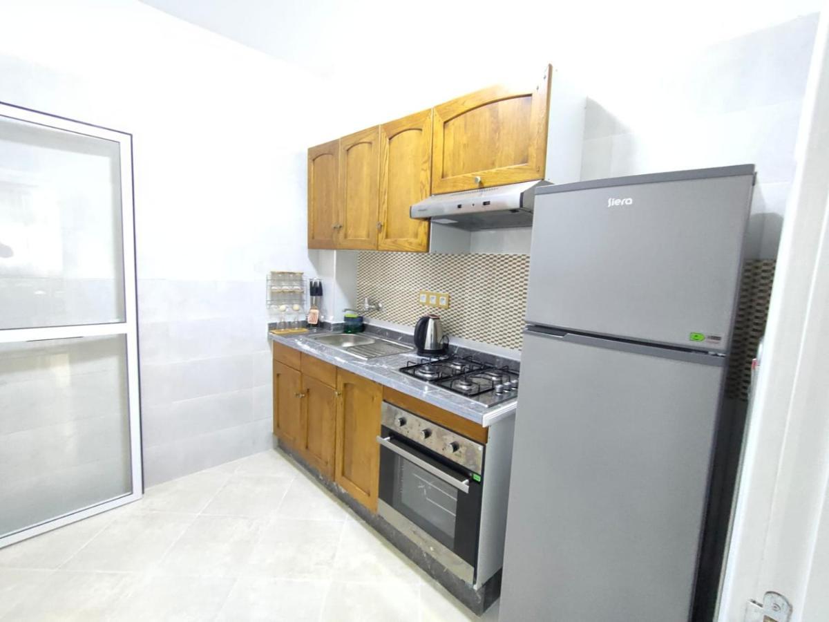 Fresh 2 Bedroom Tangier Apartment With Air Conditioner Exteriér fotografie