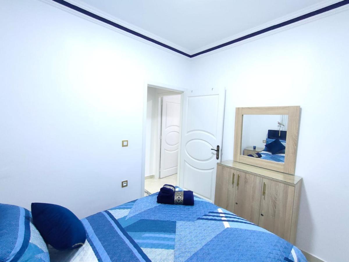 Fresh 2 Bedroom Tangier Apartment With Air Conditioner Exteriér fotografie